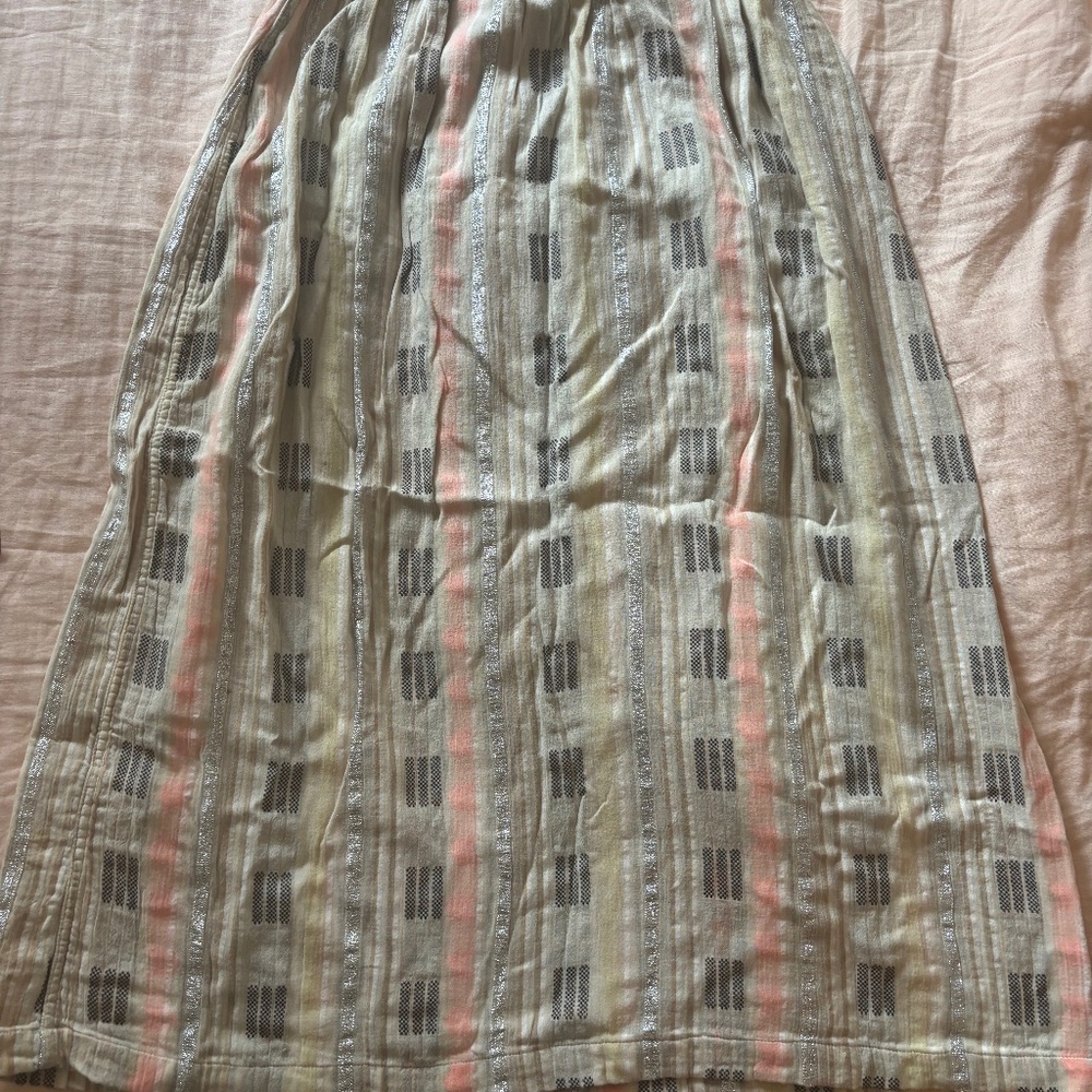 Ace & Jig Rara reversible skirt